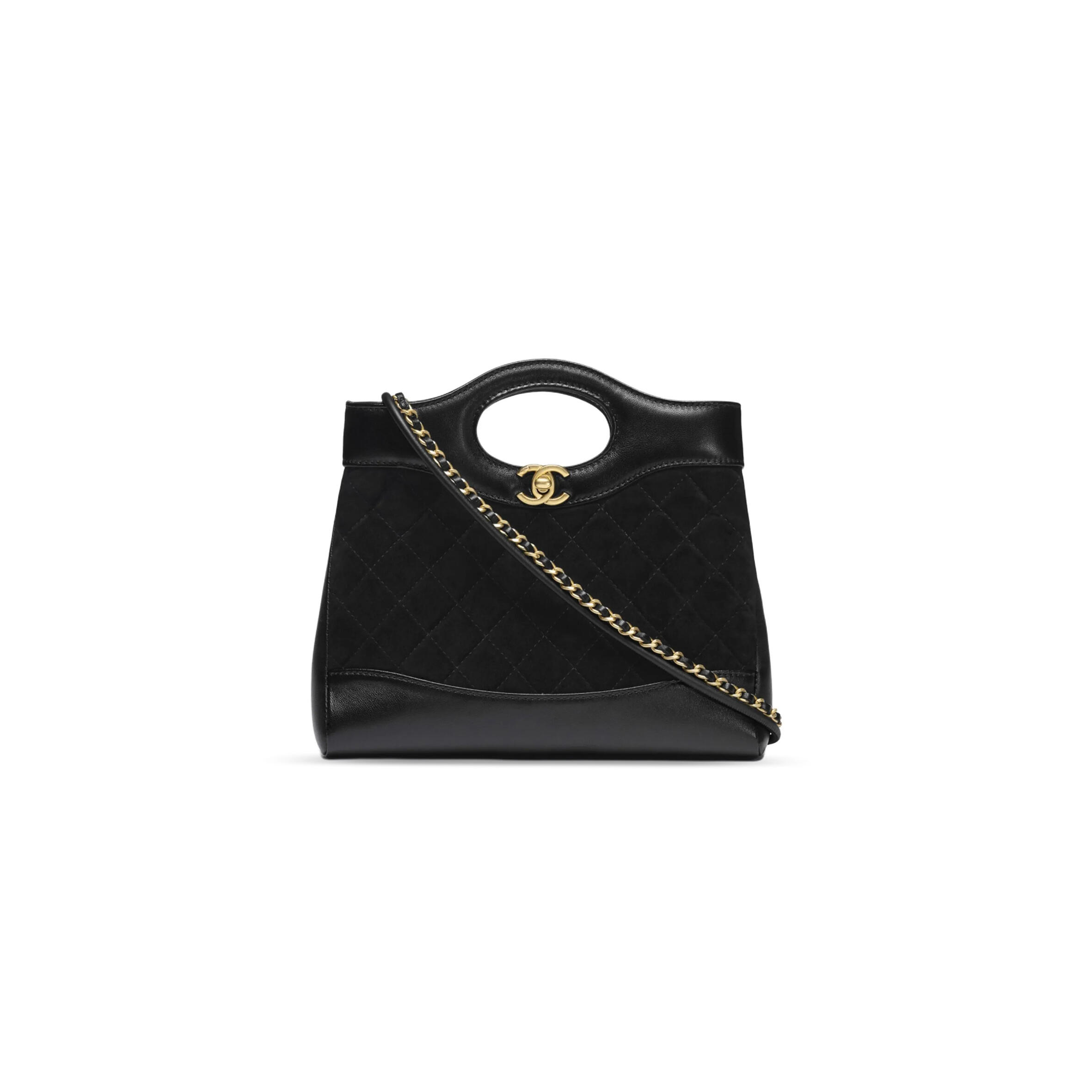 CHANEL 31 MINI SHOPPING BAG AS4133 (23*22*5.5cm)